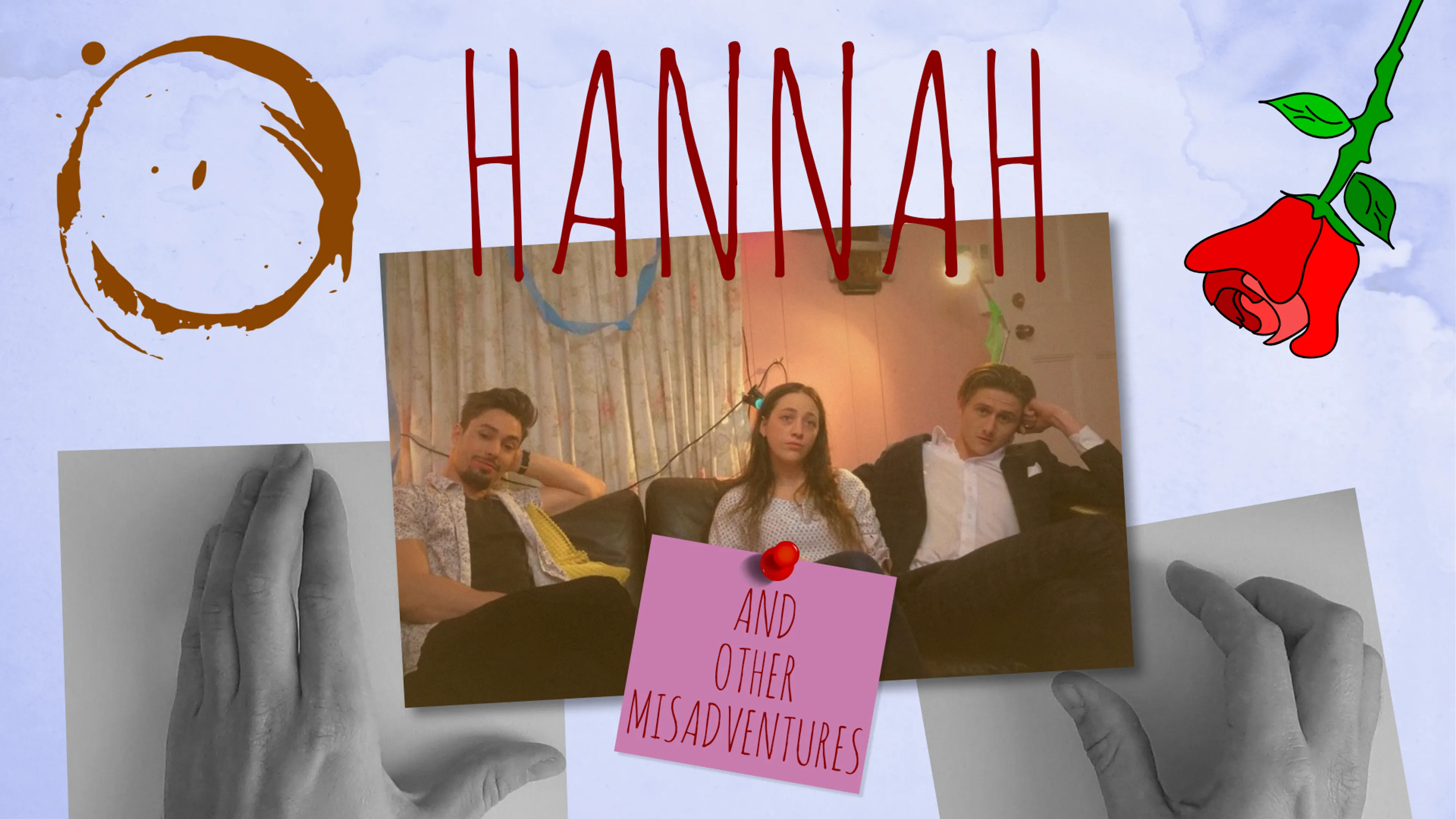 Hannah: And Other Misadventures poster